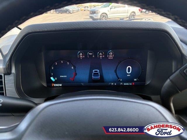 2025 Ford F-150 - $39,289