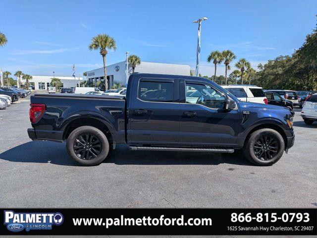 2025 Ford F-150 XLT — photo 1 of 24