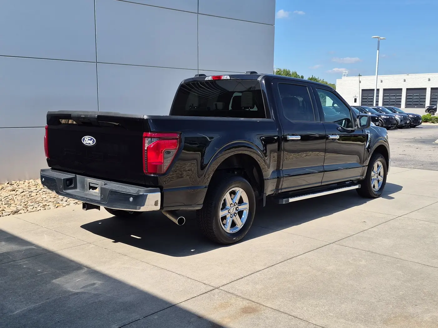 2025 Ford F-150 - $38,898