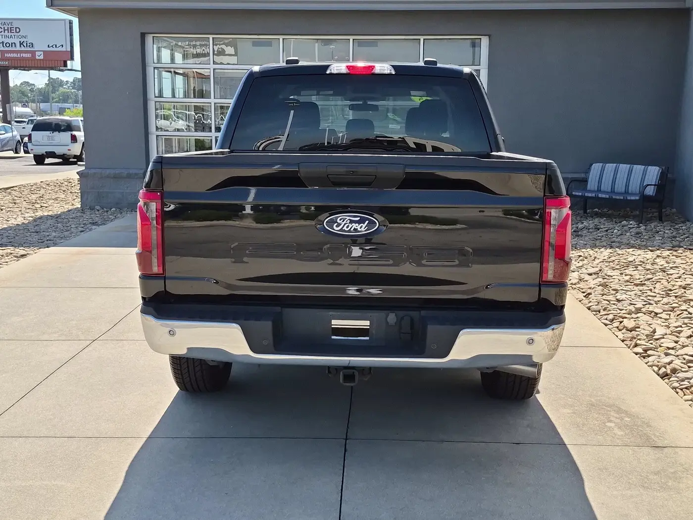 2025 Ford F-150 - $38,898