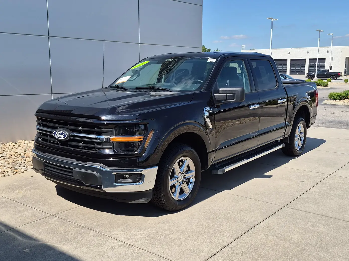 2025 Ford F-150 - $38,898