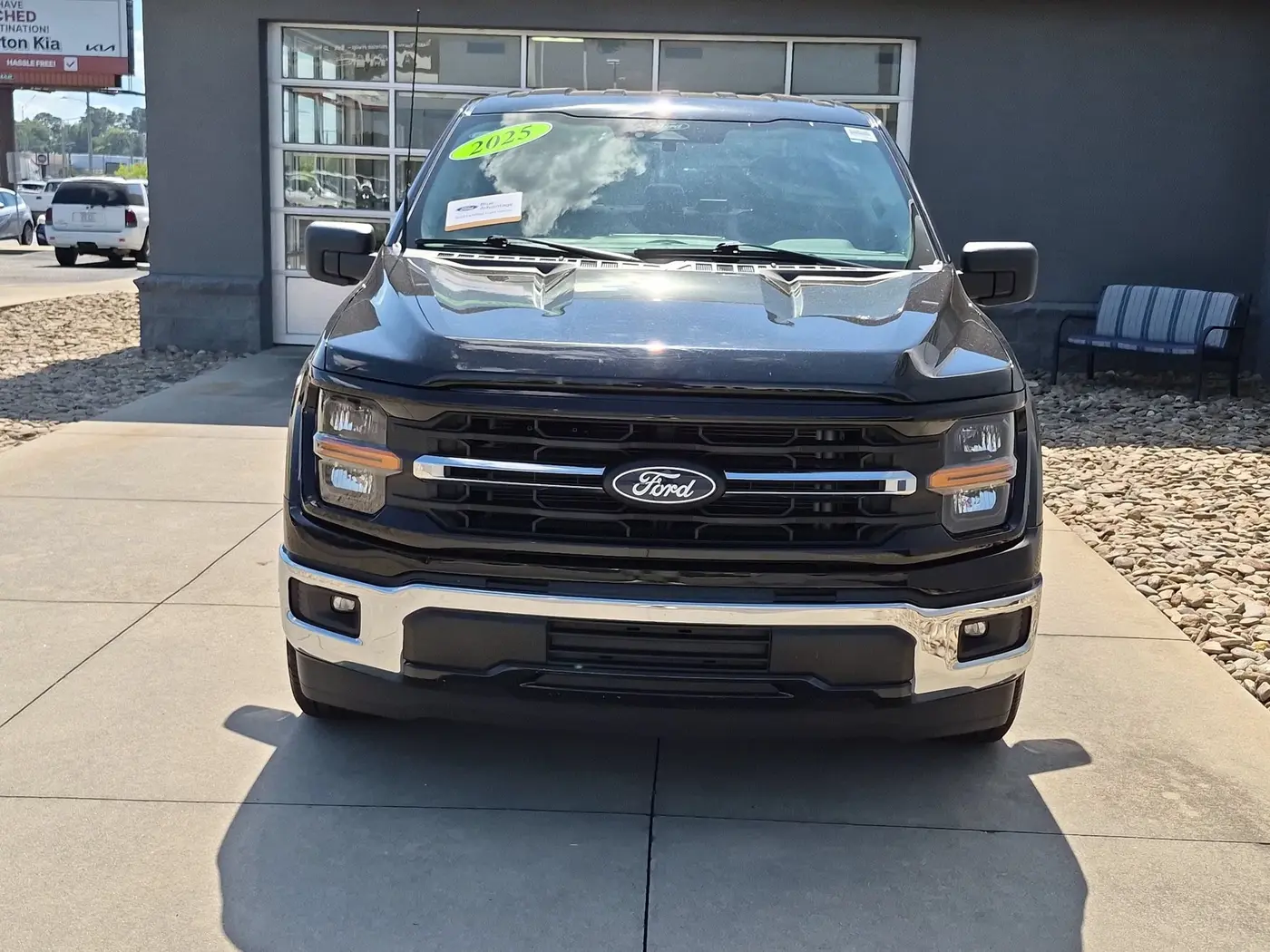 2025 Ford F-150 - $38,898