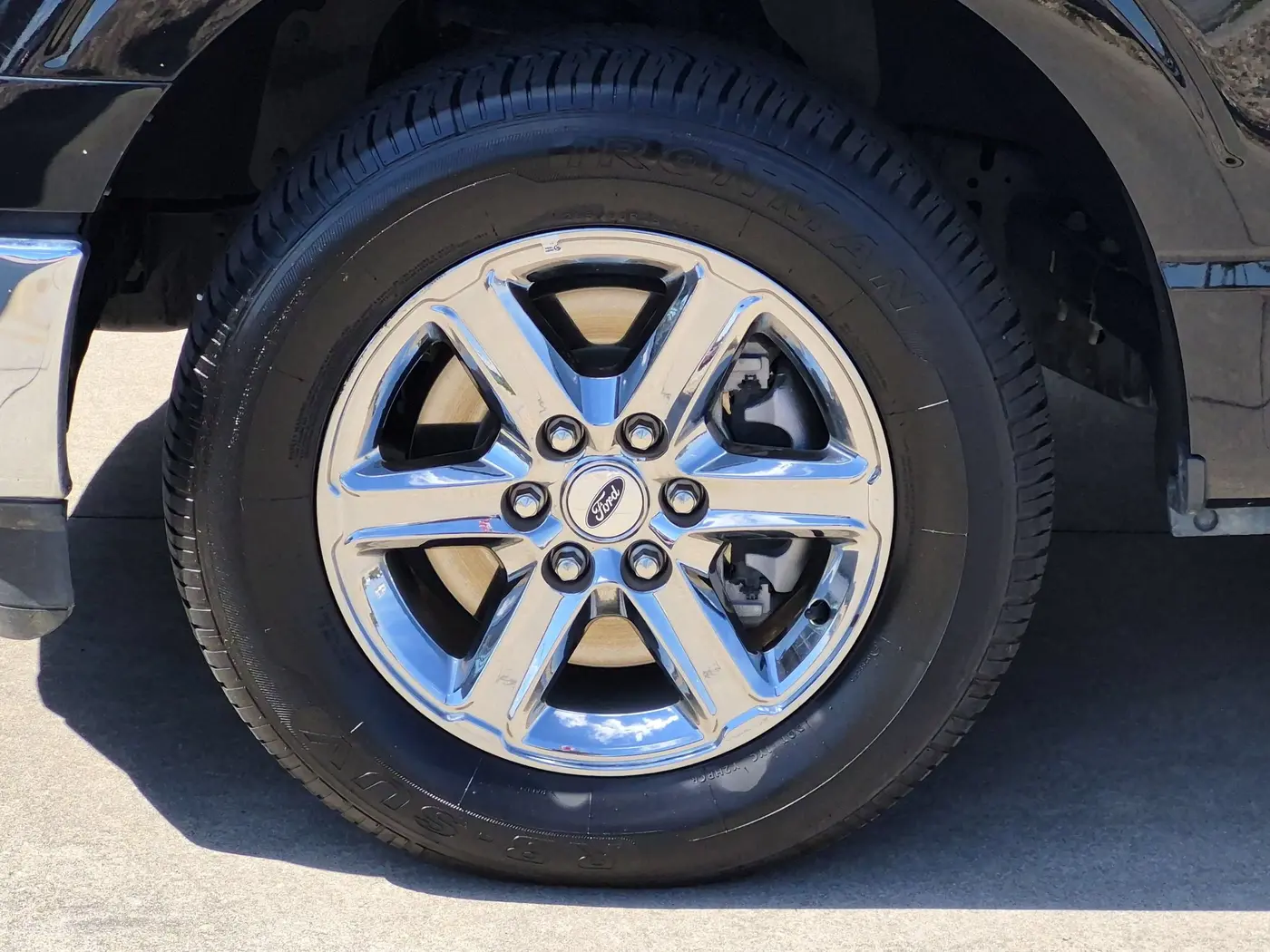 2025 Ford F-150 - $38,898