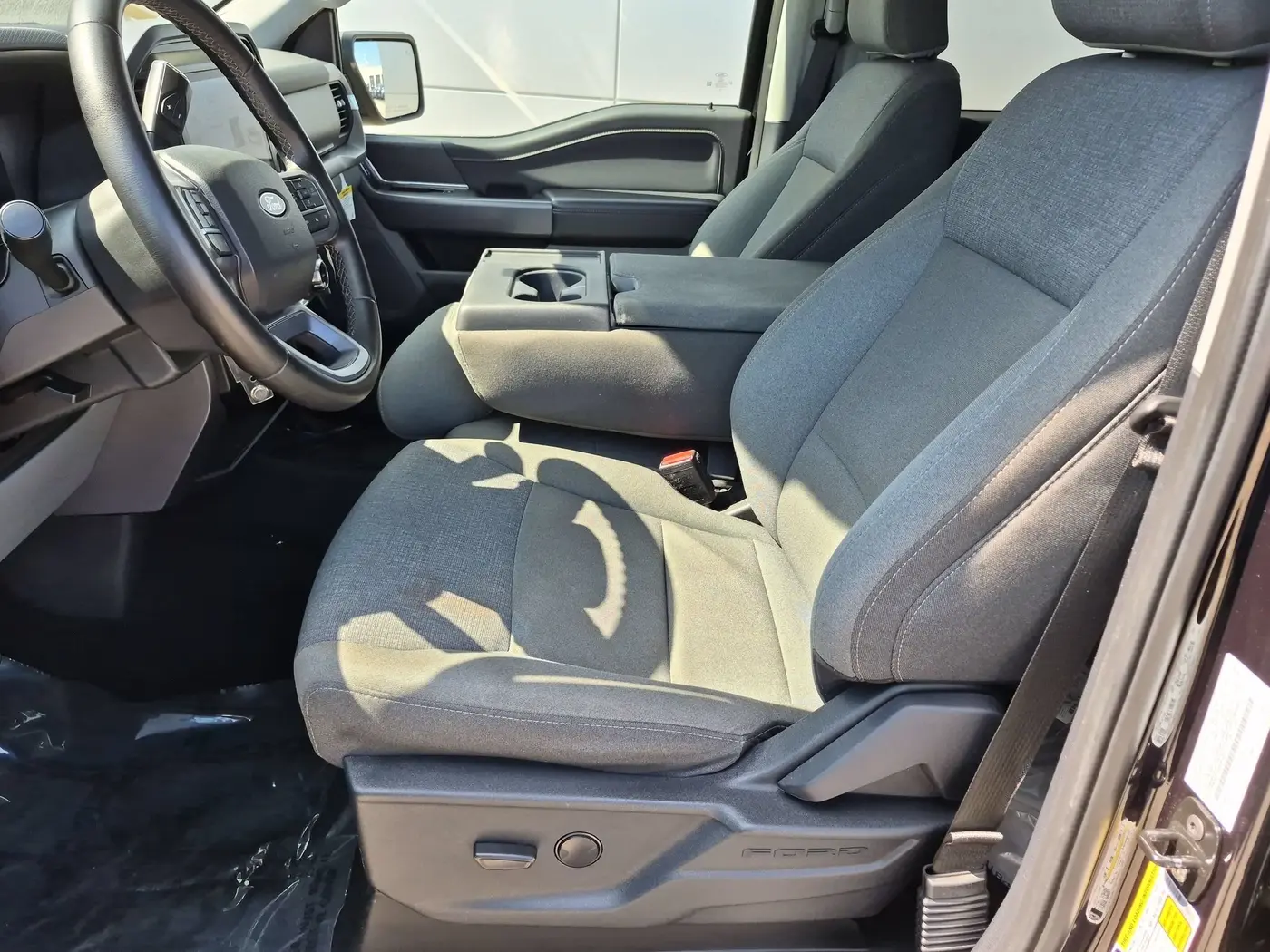 2025 Ford F-150 - $38,898