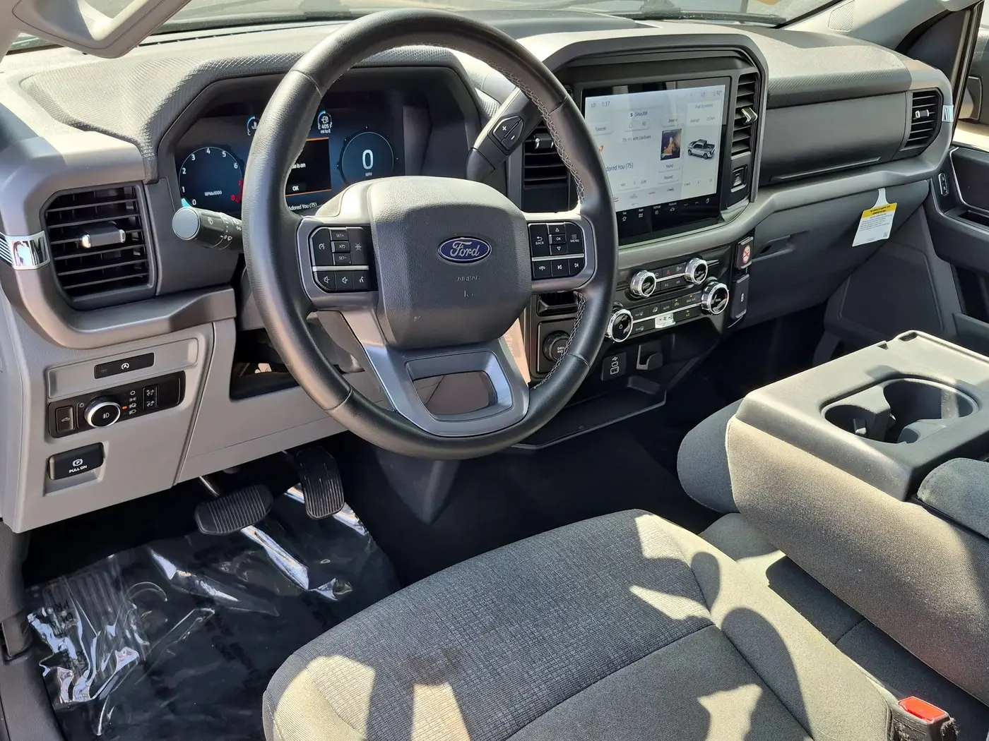 2025 Ford F-150 - $38,898