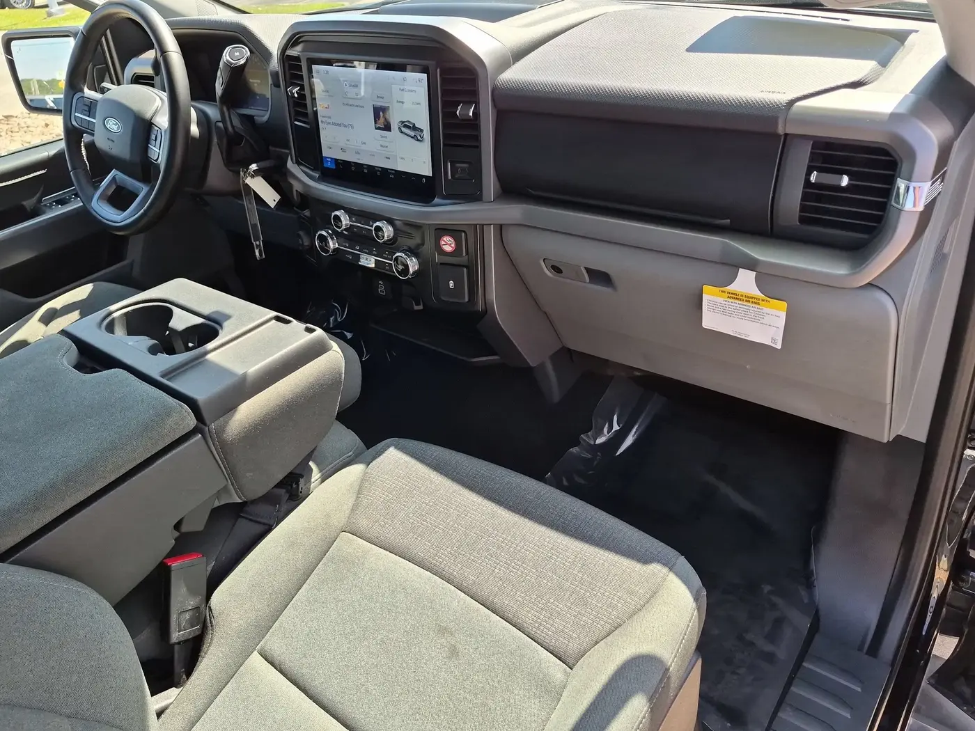 2025 Ford F-150 - $38,898