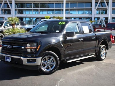 2025 Ford F-150 4X2 XLT 4DR Supercrew 5.5 FT. SB