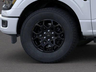 2025 Ford F-150 4X2 XLT 4DR Supercrew 5.5 FT. SB