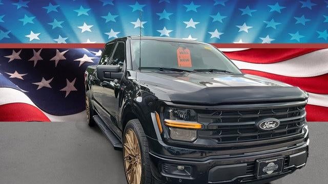 Preowned 2025 Ford F-150 XLT for Sale