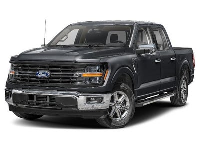 2025 Ford F-150 4X2 XLT 4DR Supercrew 5.5 FT. SB