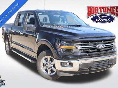 Photo of a 2025 Ford F-150 4X2 XLT 4DR Supercrew 5.5 FT. SB for sale