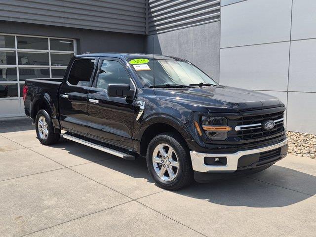 2025 Ford F-150 XLT — photo 1 of 24