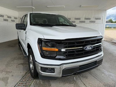 2025 Ford F-150 4X2 XLT 4DR Supercrew 5.5 FT. SB