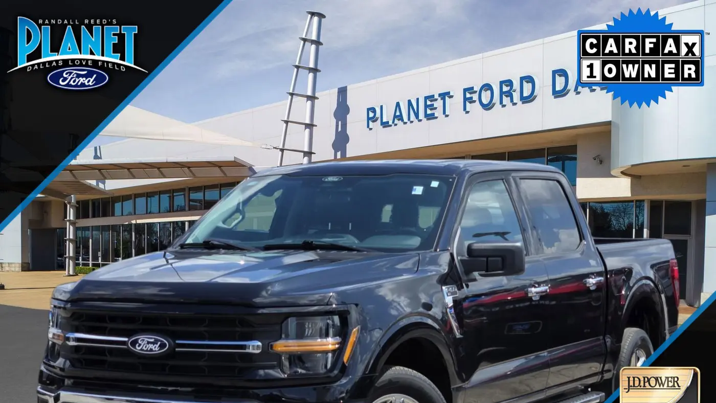 Preowned 2025 Ford F-150 XLT for Sale
