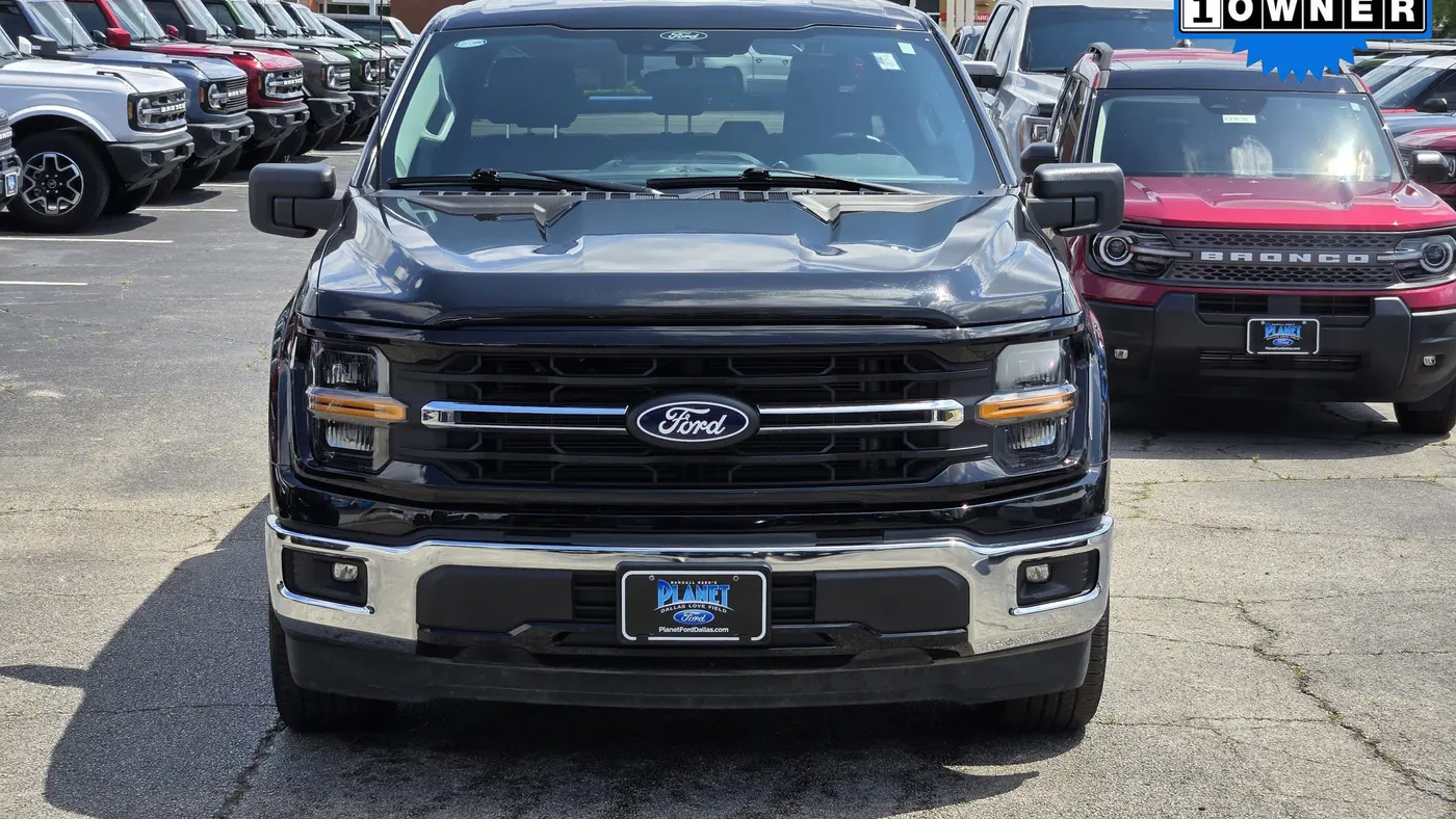 2025 Ford F-150 XLT