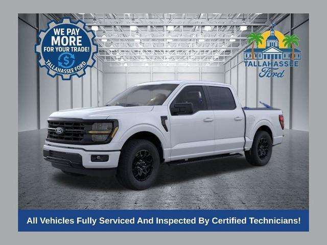 2026 Ford F-150 - $55,605