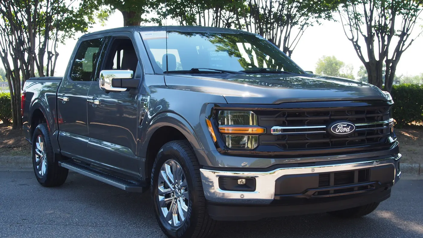 Preowned 2024 Ford F-150 XLT for Sale