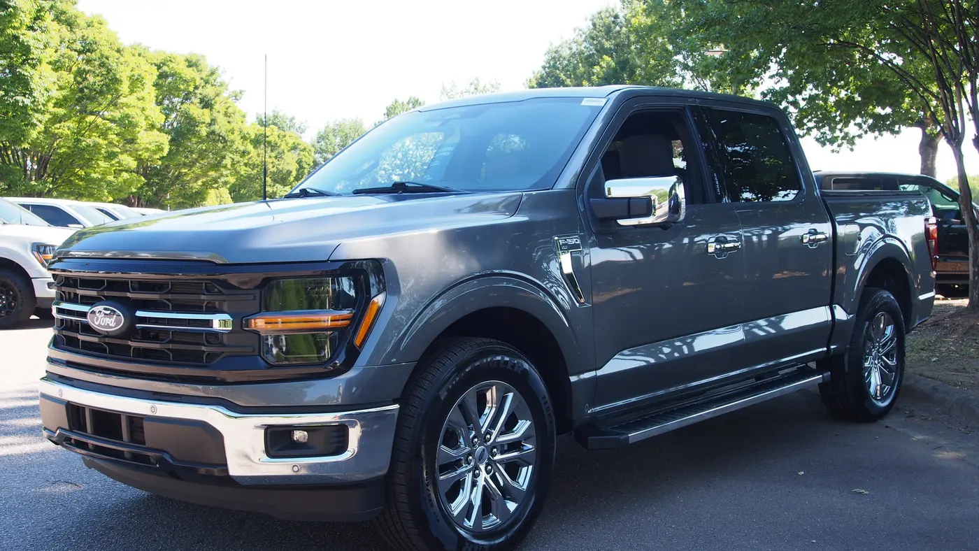 2024 Ford F-150 XLT