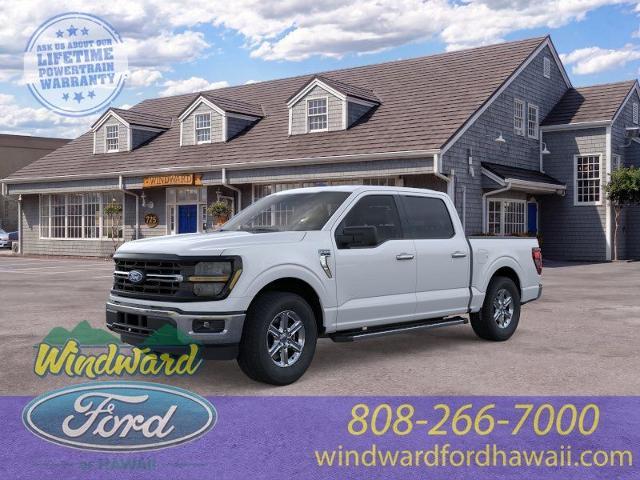 2025 Ford F-150 - $61,138