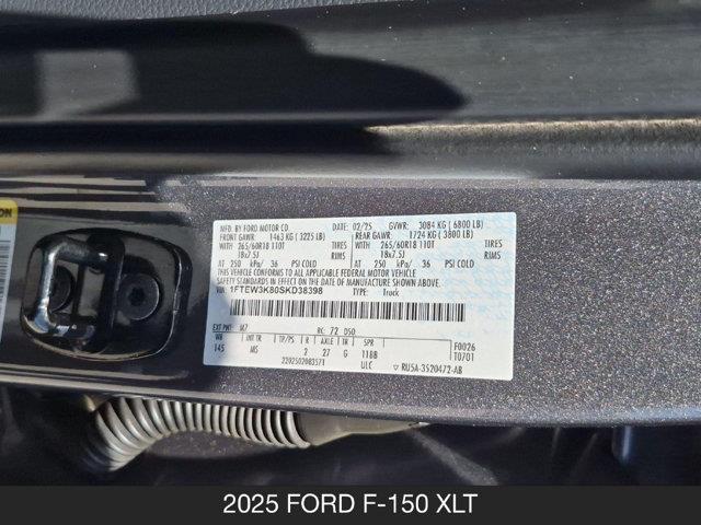 2025 Ford F-150 - $31,977