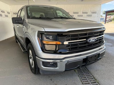 Photo of a 2025 Ford F-150 4X2 XLT 4DR Supercrew 5.5 FT. SB for sale
