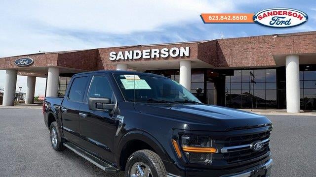 Preowned 2025 Ford F-150 XLT for Sale
