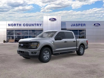 2026 Ford F-150 4X2 XLT 4DR Supercrew 5.5 FT. SB