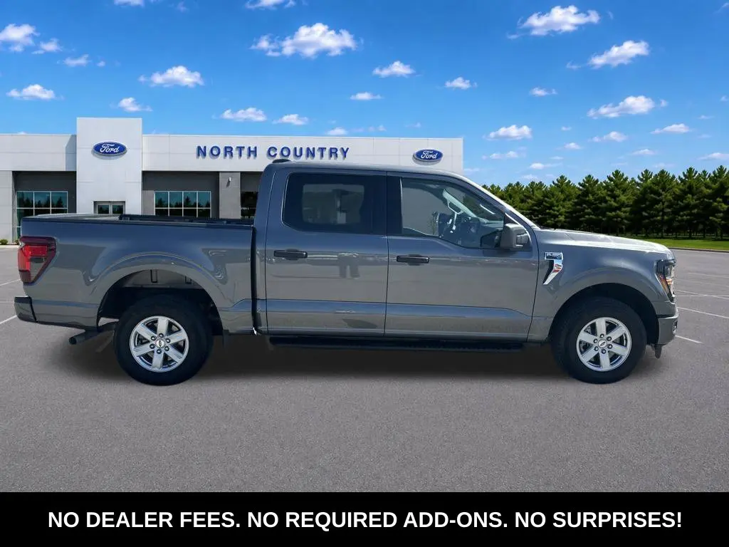 2026 Ford F-150 - $54,592