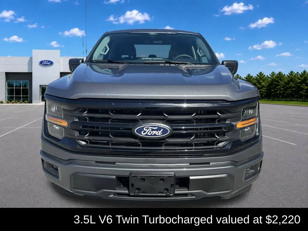 2026 Ford F-150 - $54,592