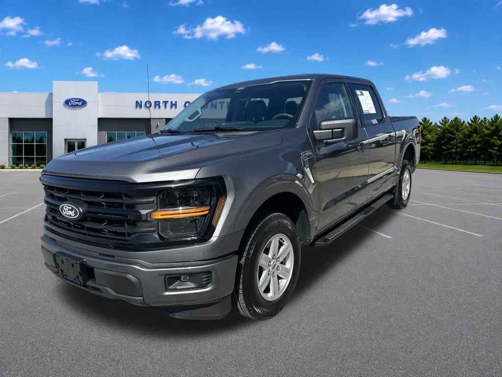 2026 Ford F-150 - $54,592