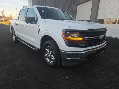 2024 Ford F-150 4X2 XLT 4DR Supercrew 5.5 FT. SB