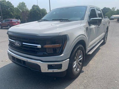 2024 Ford F-150 4X2 XLT 4DR Supercrew 5.5 FT. SB