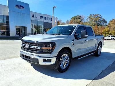 Photo of a 2024 Ford F-150 4X2 XLT 4DR Supercrew 5.5 FT. SB for sale