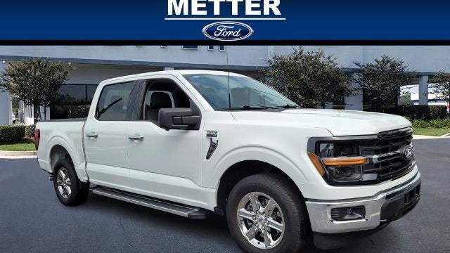 Preowned 2024 Ford F-150 XLT for Sale