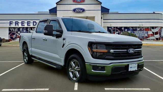 Preowned 2024 Ford F-150 XLT for Sale