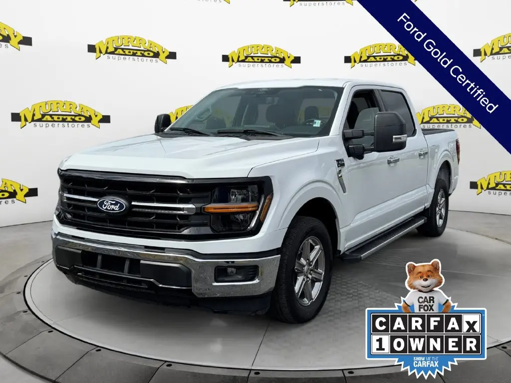 2024 Ford F-150