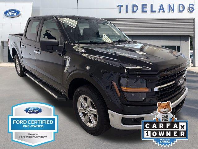2025 Ford F-150 - $34,700