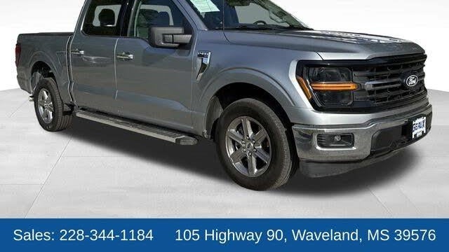 Preowned 2025 Ford F-150 XLT for Sale