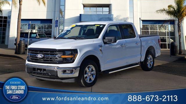 Preowned 2025 Ford F-150 XLT for Sale