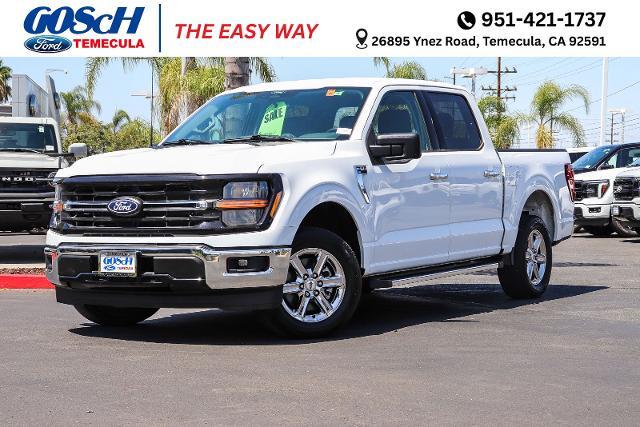 2025 Ford F-150 - $34,995