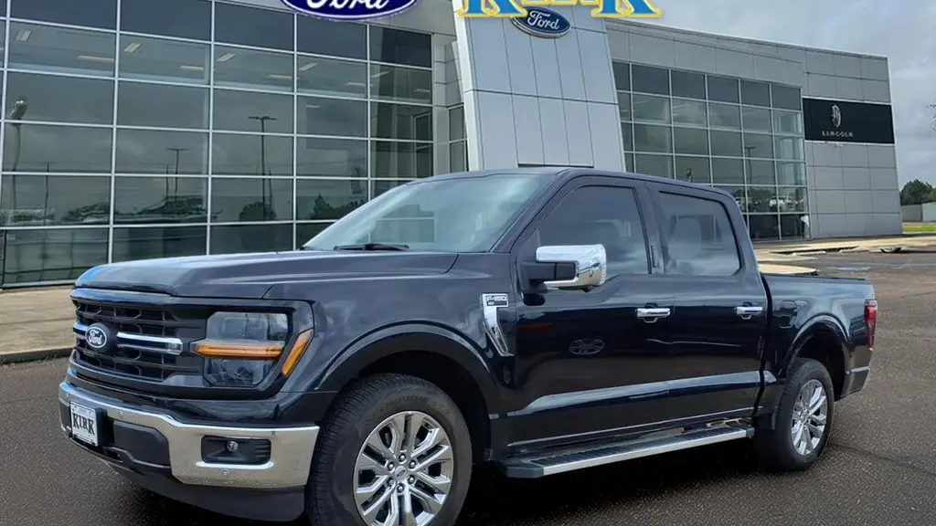 Preowned 2024 Ford F-150 XLT for Sale