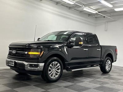2024 Ford F-150 4X2 XLT 4DR Supercrew 5.5 FT. SB