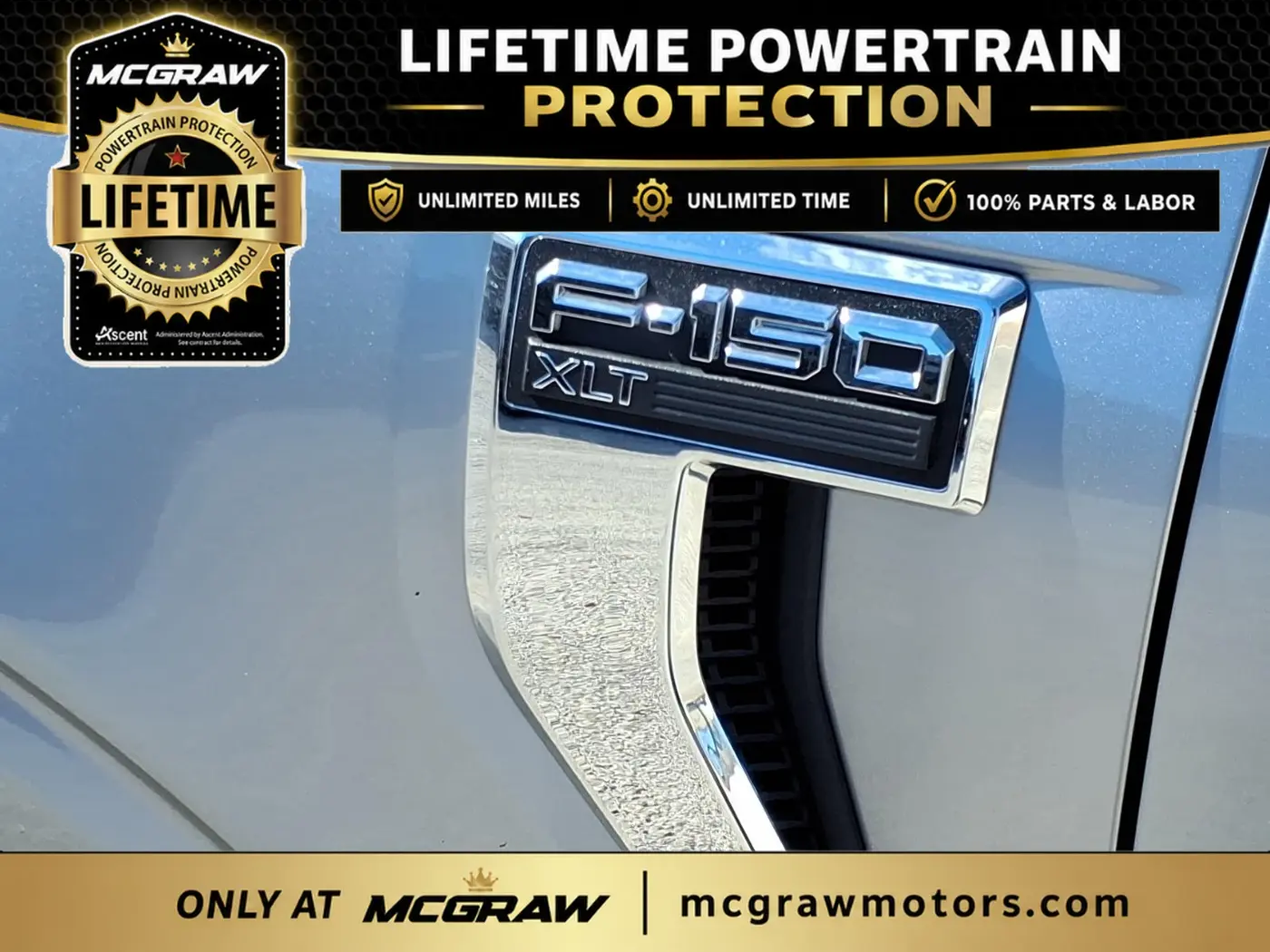 2025 Ford F-150 - $34,972