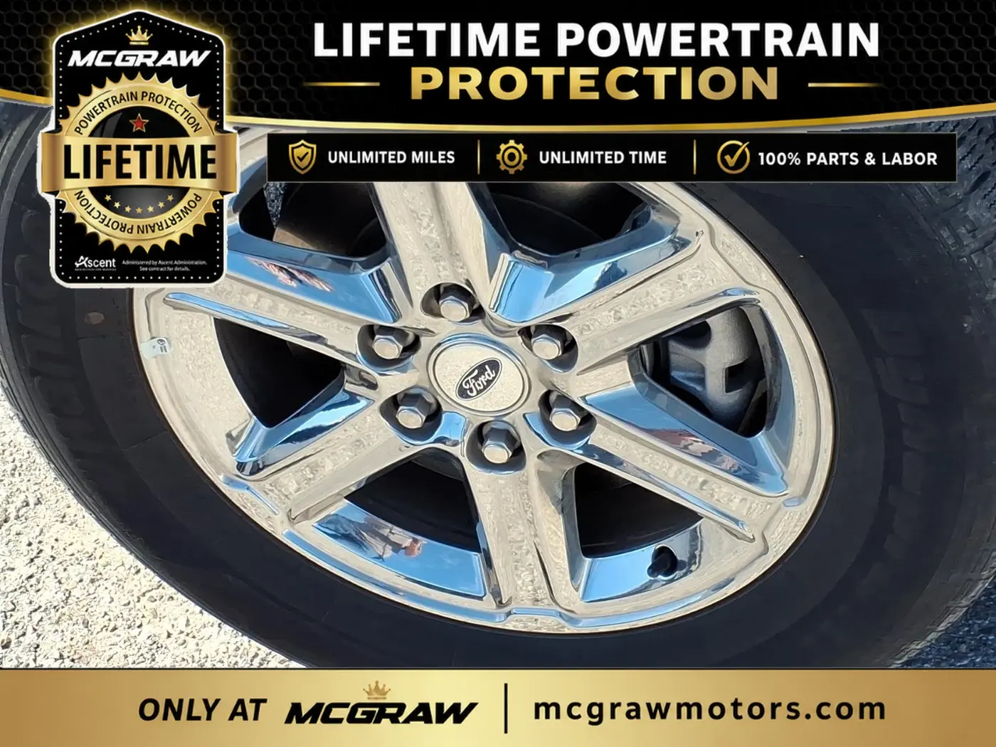 2025 Ford F-150 - $34,972