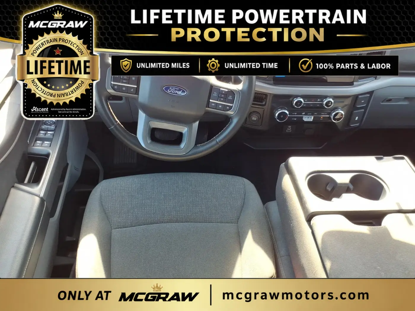 2025 Ford F-150 - $34,972