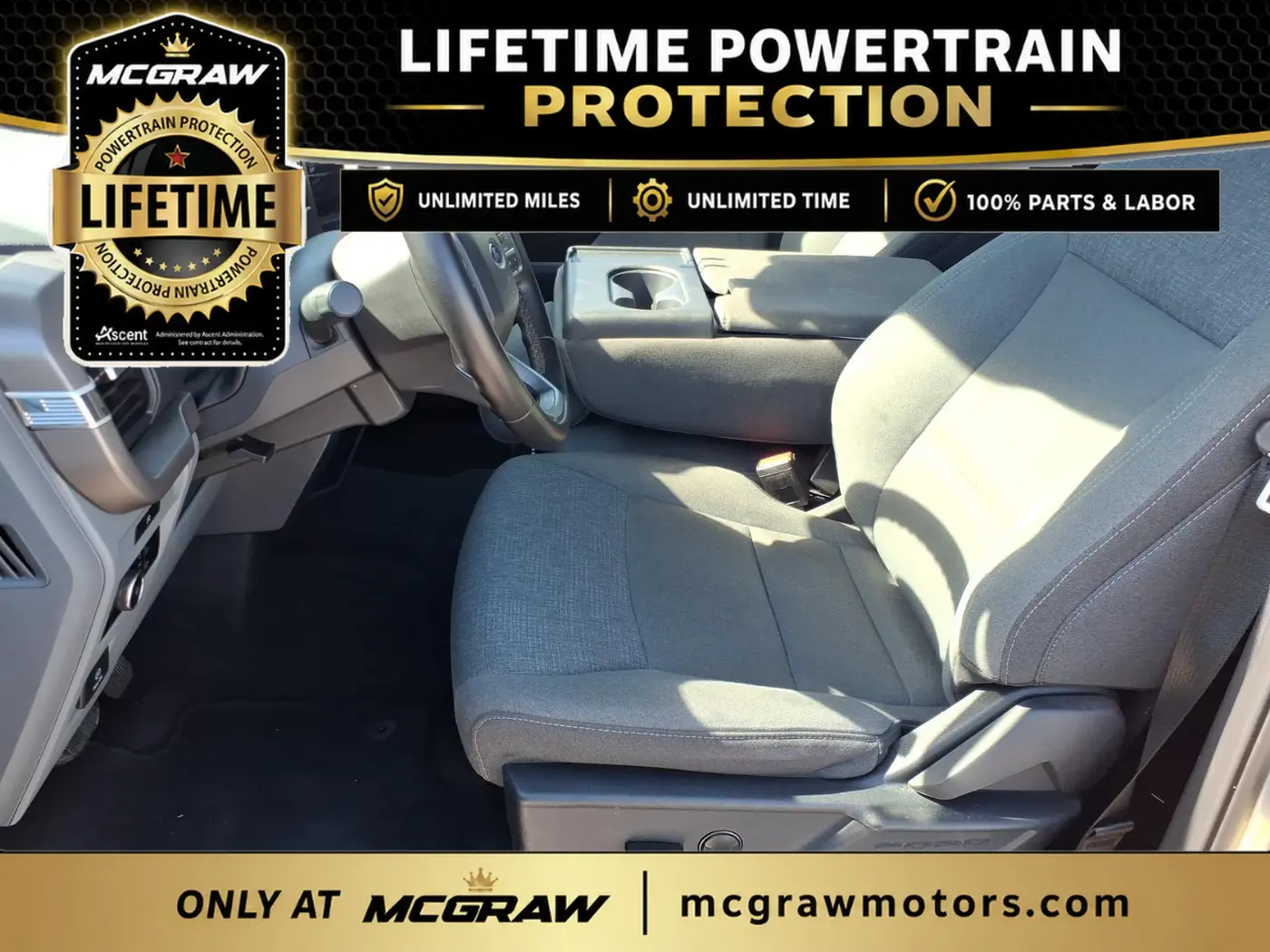 2025 Ford F-150 - $34,972