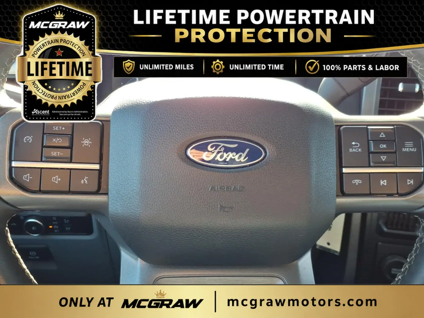 2025 Ford F-150 - $34,972