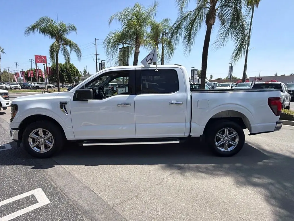 2025 Ford F-150 - $34,588