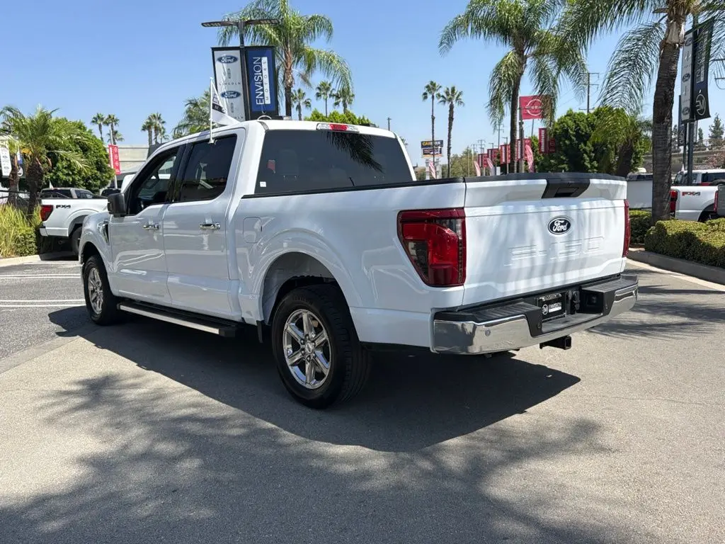 2025 Ford F-150 - $34,588