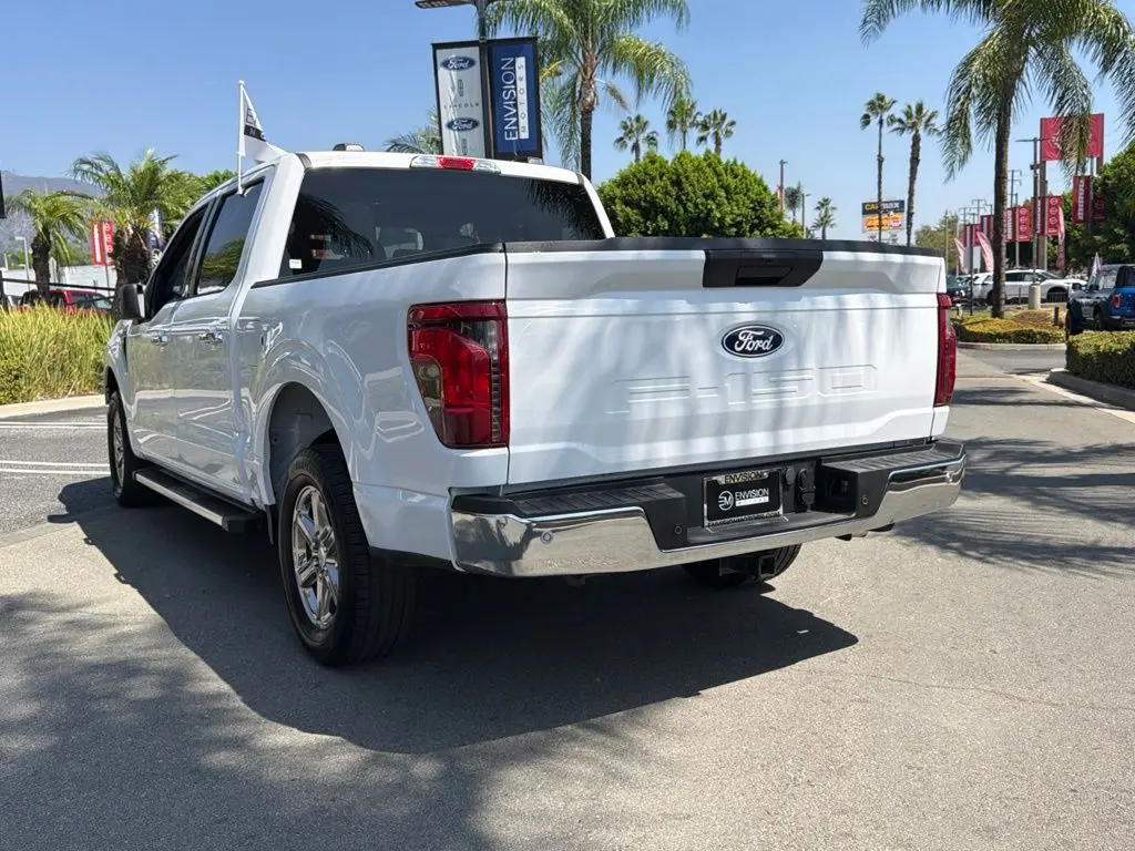 2025 Ford F-150 - $34,588